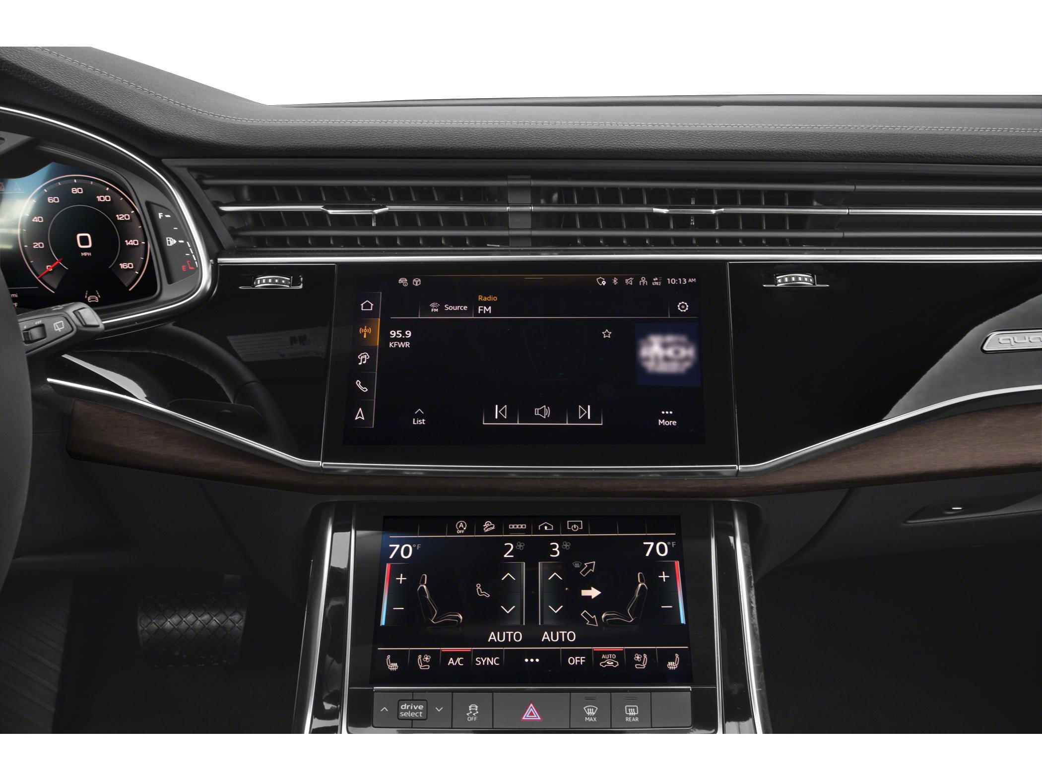 New 2027 Waitomo Blue Metallic Audi Premium image 7