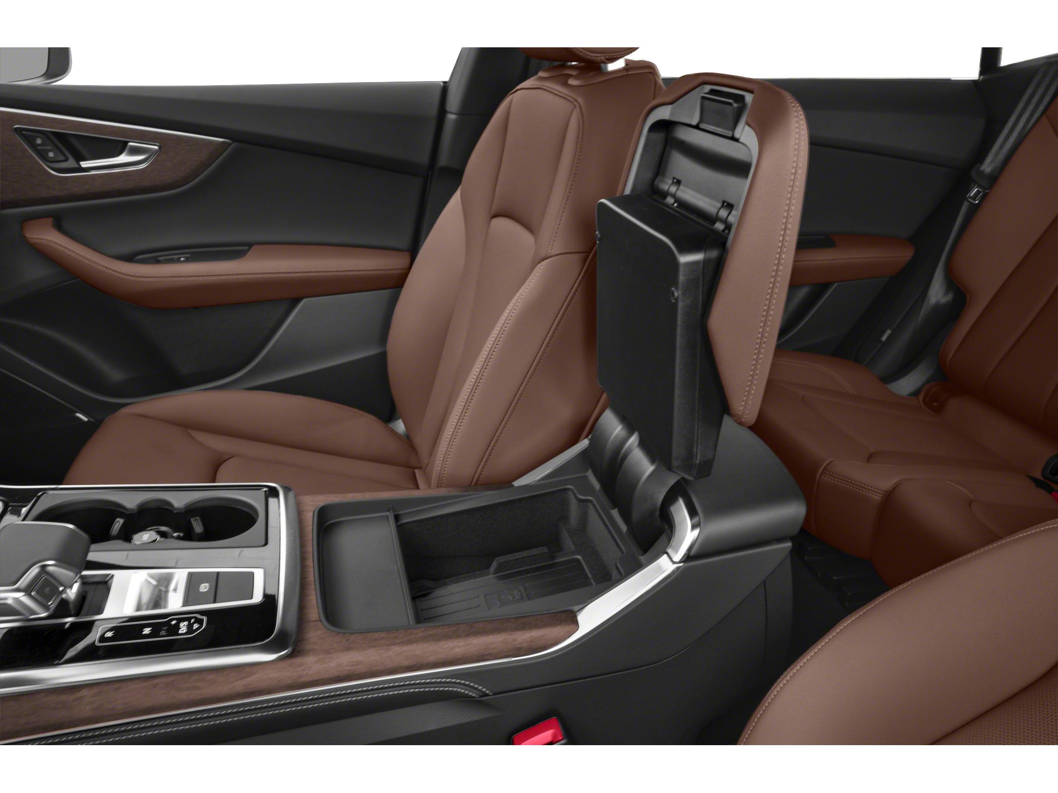 New 2027 Waitomo Blue Metallic Audi Premium image 10