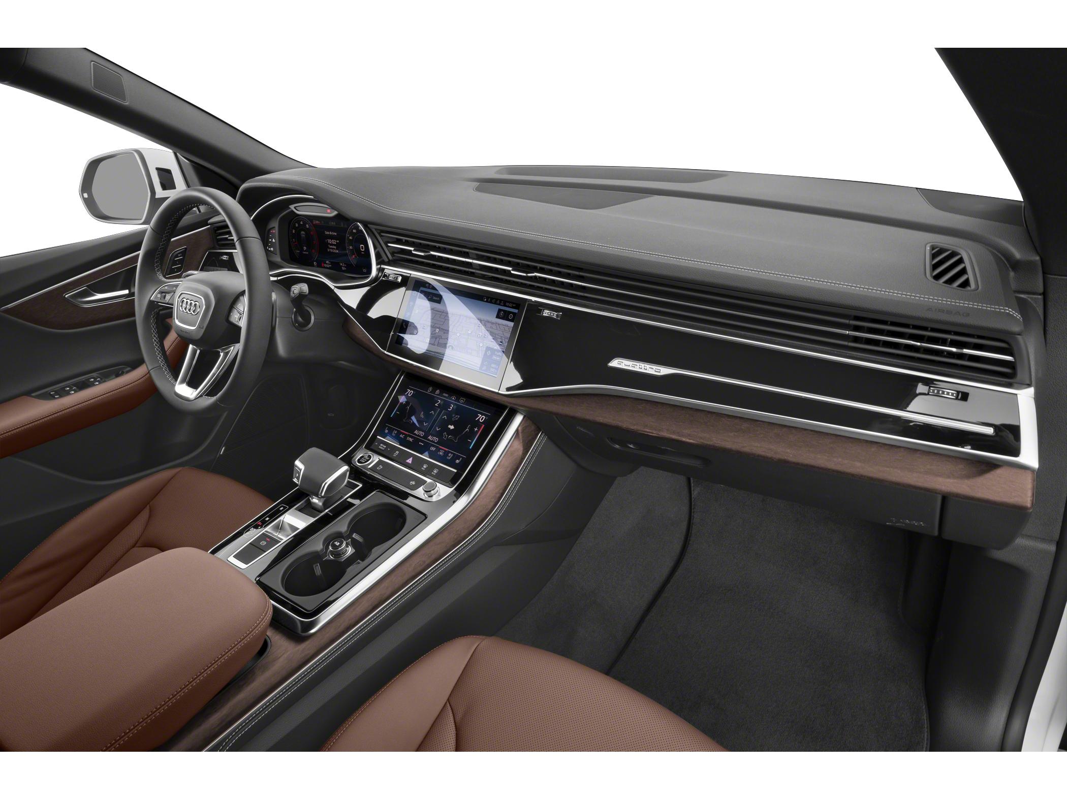 New 2027 Waitomo Blue Metallic Audi Premium image 11