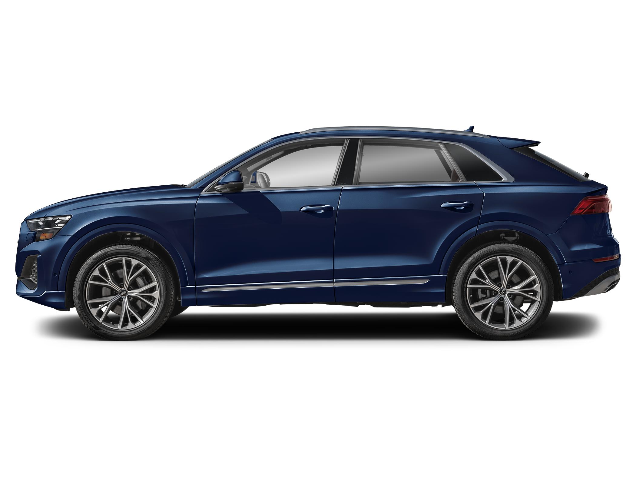 New 2027 Waitomo Blue Metallic Audi Premium image 3