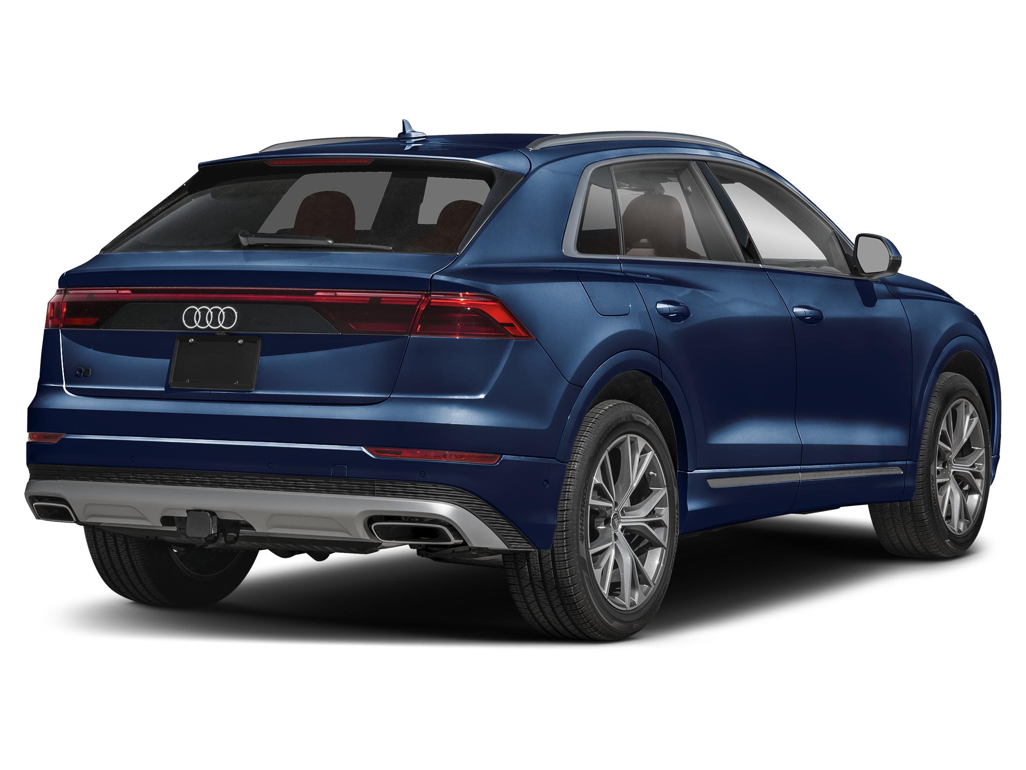 New 2027 Waitomo Blue Metallic Audi Premium image 2