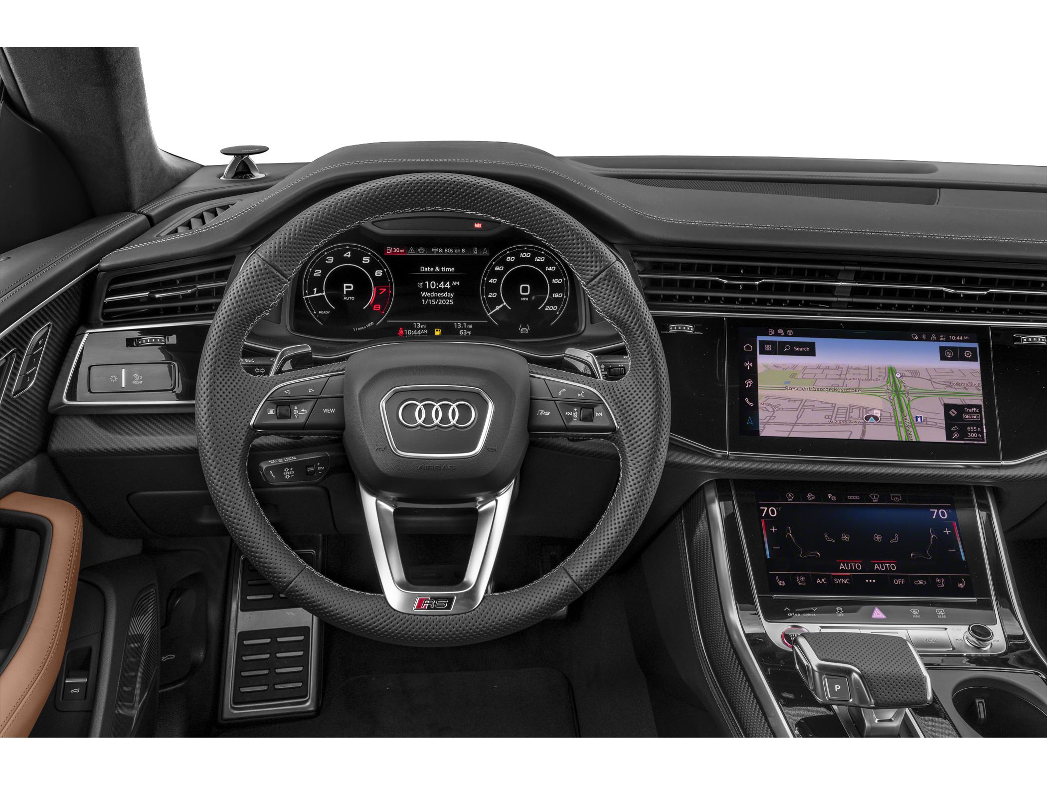 New 2027 Chili Red Metallic Audi performance image 4