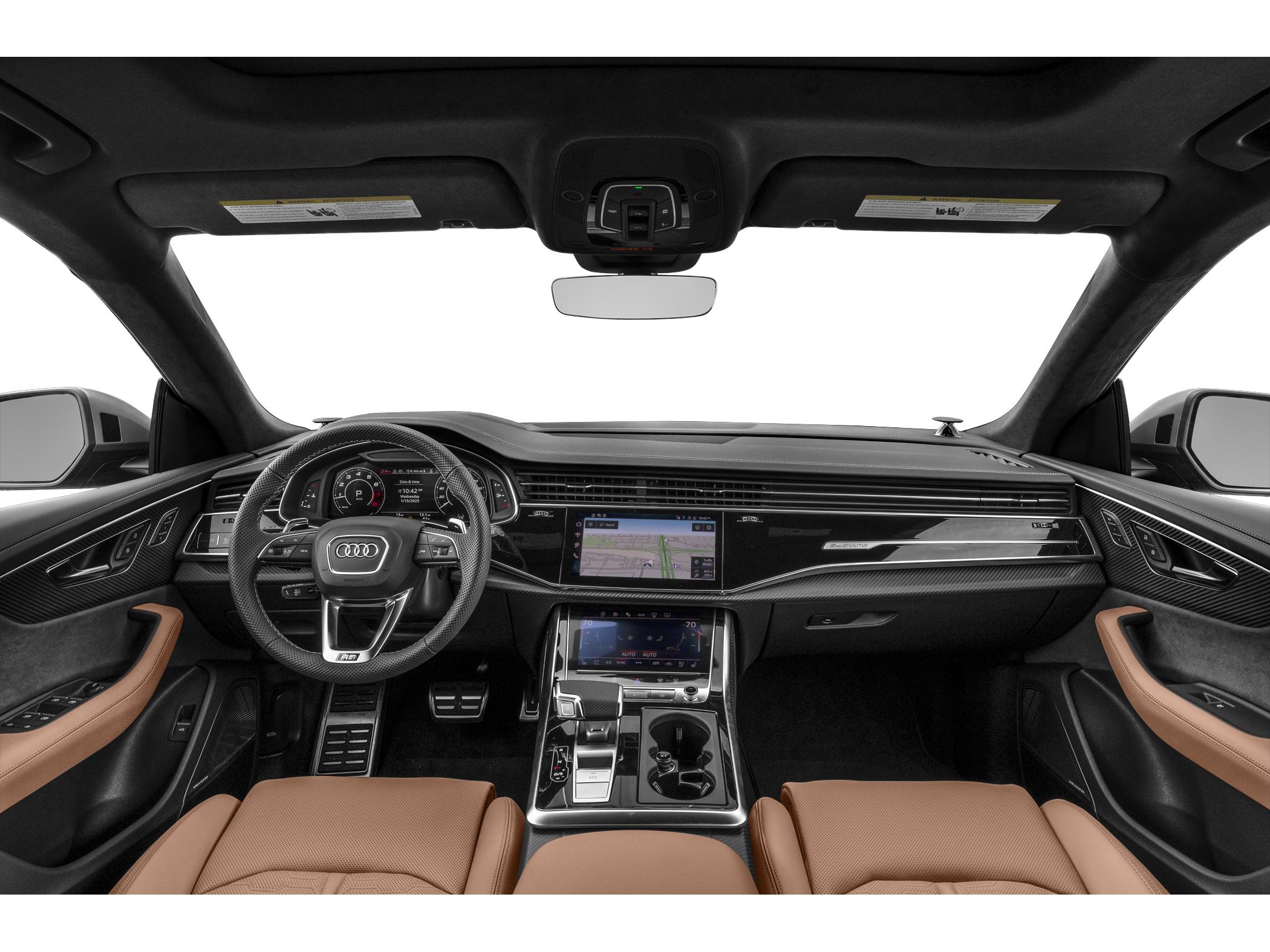 New 2027 Chili Red Metallic Audi performance image 5