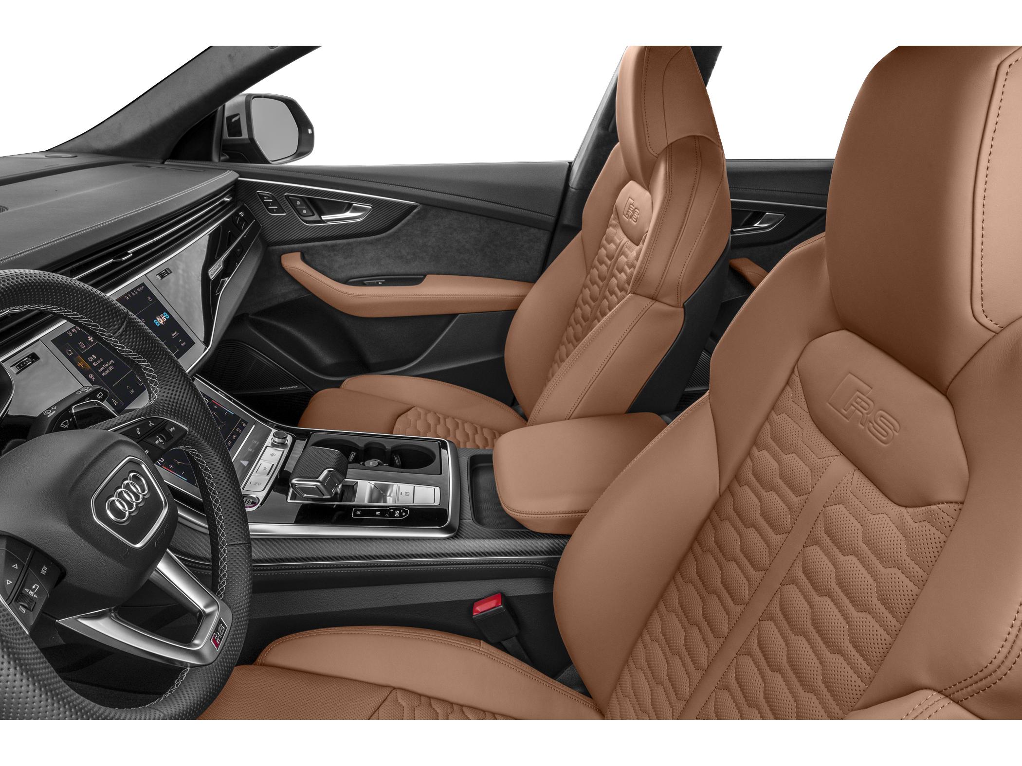 New 2027 Chili Red Metallic Audi performance image 6