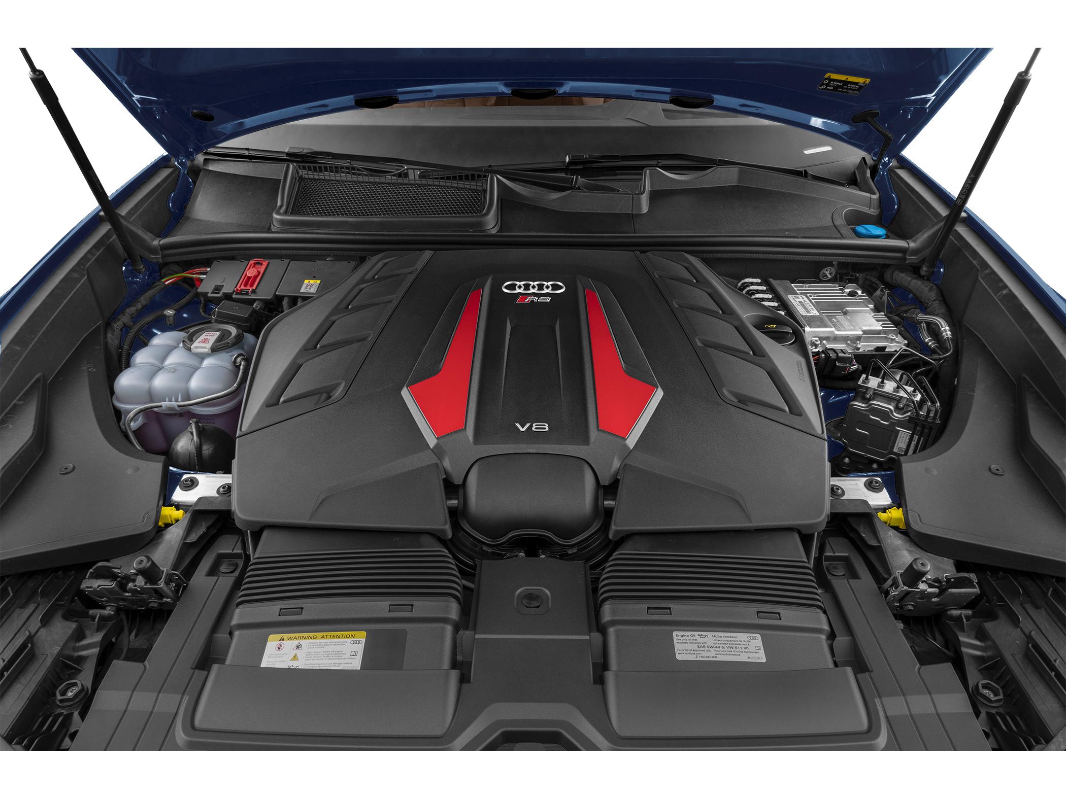 New 2027 Chili Red Metallic Audi performance image 8