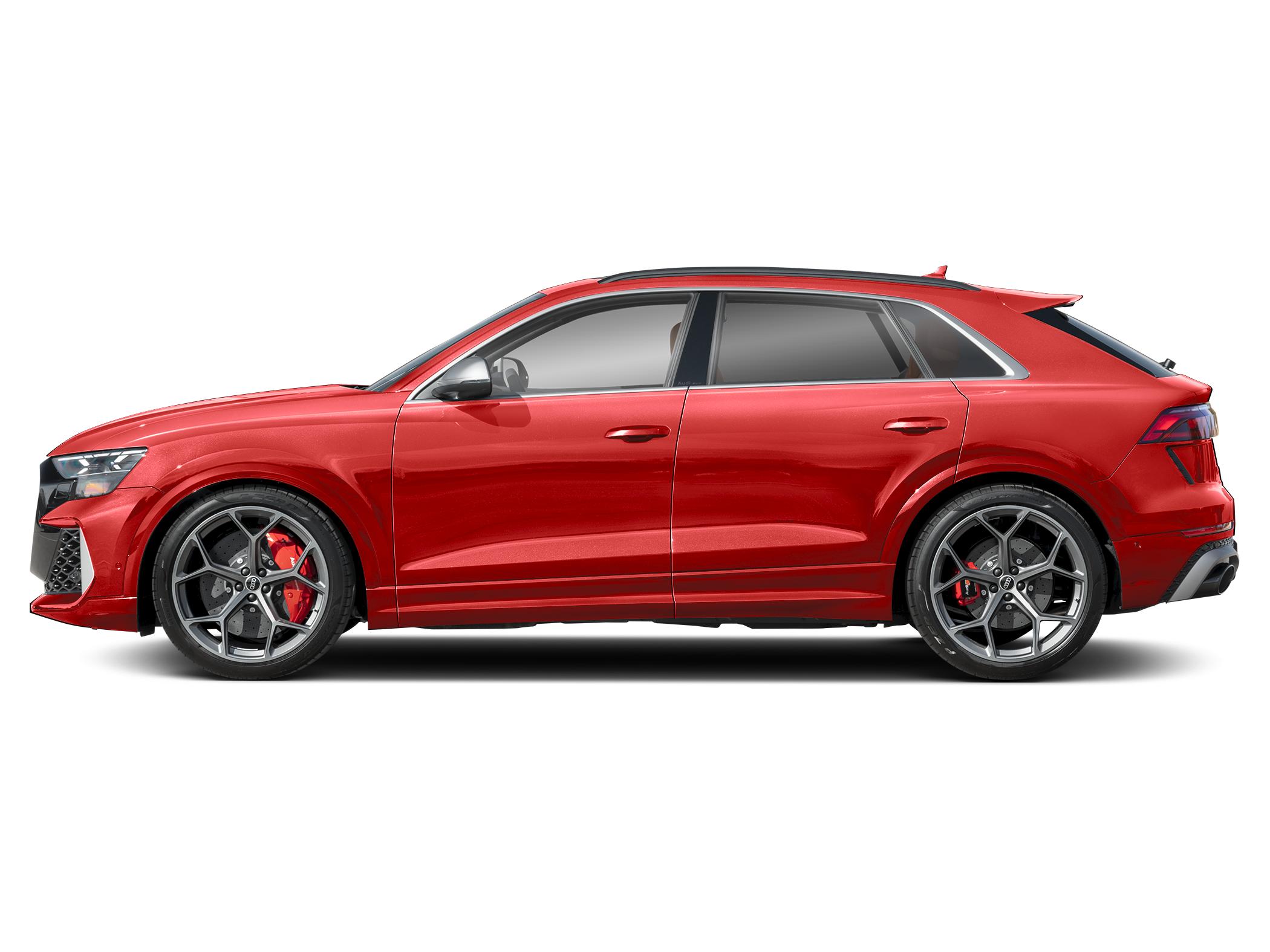 New 2027 Chili Red Metallic Audi performance image 3