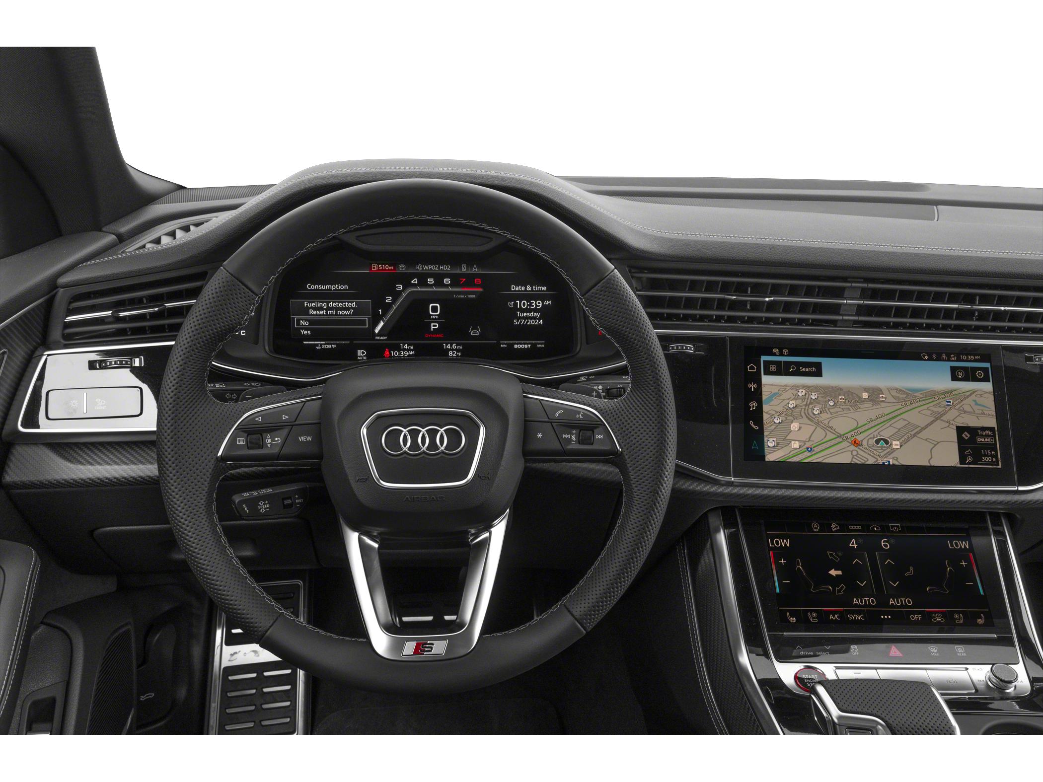 New 2027 Ascari Blue Metallic Audi Premium Plus image 4