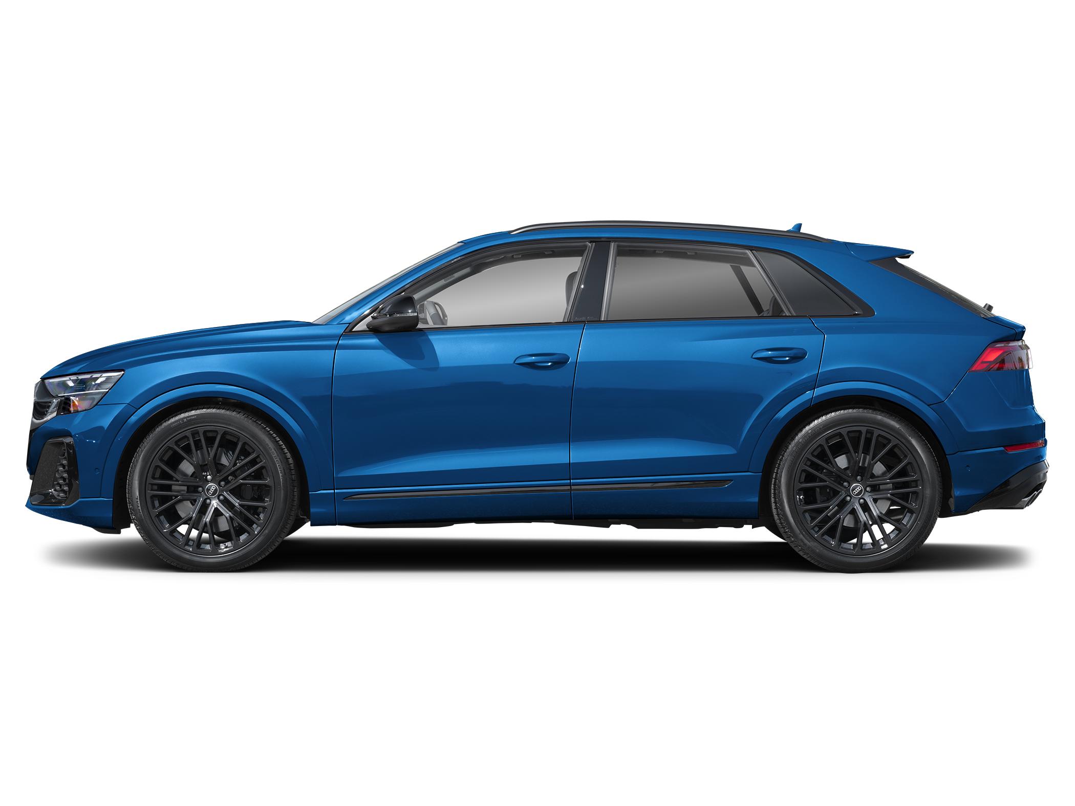 New 2027 Ascari Blue Metallic Audi Premium Plus image 3