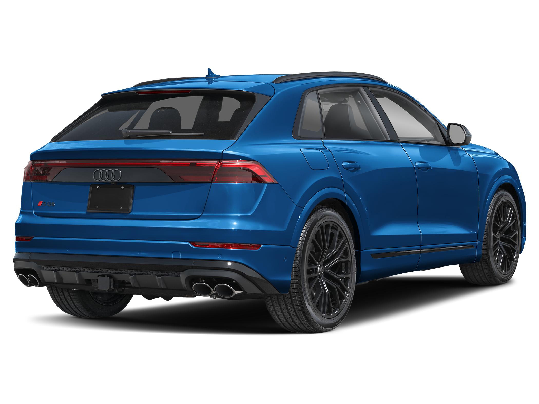 New 2027 Ascari Blue Metallic Audi Premium Plus image 2