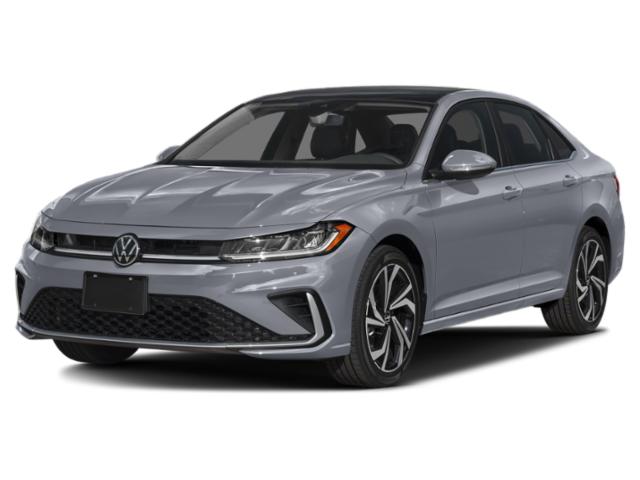 Platinum Gray Metallic 2027 Volkswagen Jetta Sedan Front-Wheel Drive 8-Speed Automatic
