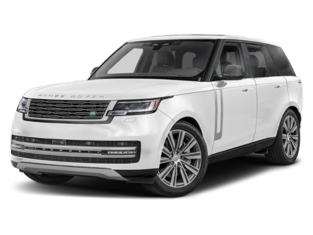 Fuji White 2027 Land Rover Range Rover SUV / Crossover All-Wheel Drive Automatic
