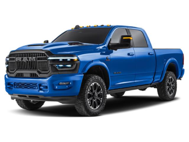 2027 RAM 2500 Pickup Truck Four-Wheel Drive Automatic