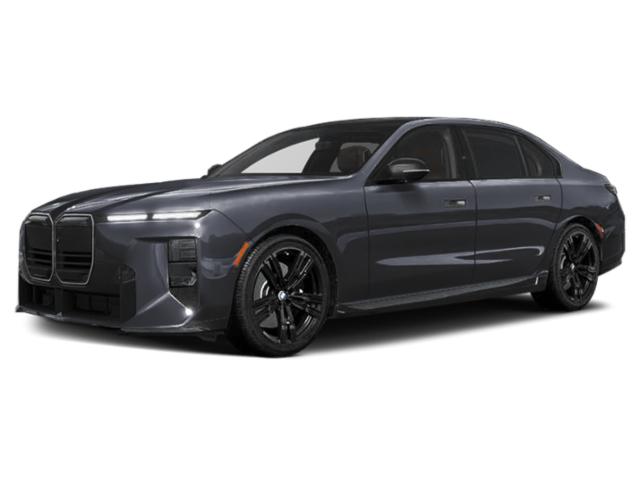 Black Sapphire Metallic 2027 BMW 7 Series Sedan Rear-Wheel Drive Automatic
