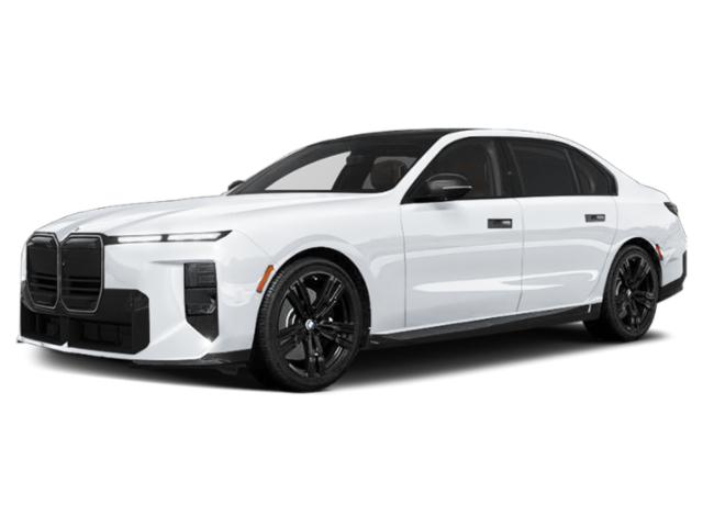 Mineral White Metallic 2027 BMW 7 Series Sedan Rear-Wheel Drive Automatic