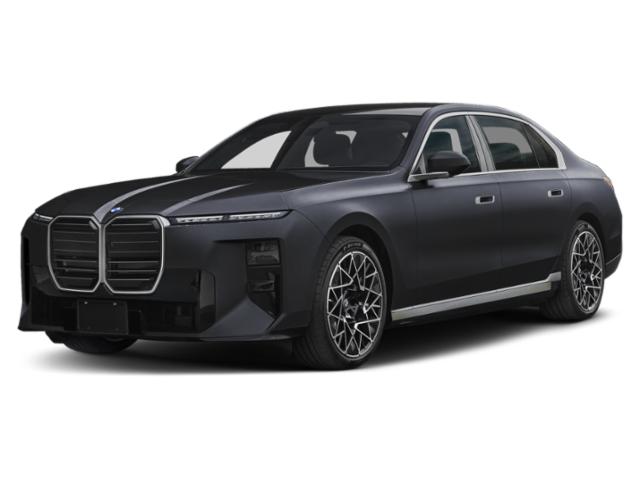 Black Sapphire Metallic 2027 BMW i7 Sedan All-Wheel Drive Automatic