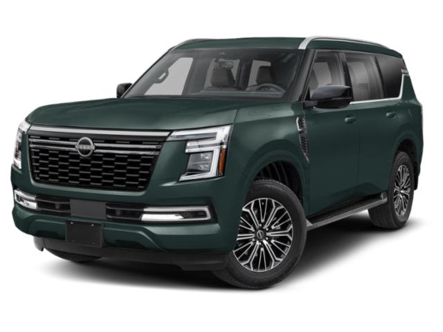 Alpine Metallic 2027 Nissan Armada SUV / Crossover 4X2 Automatic