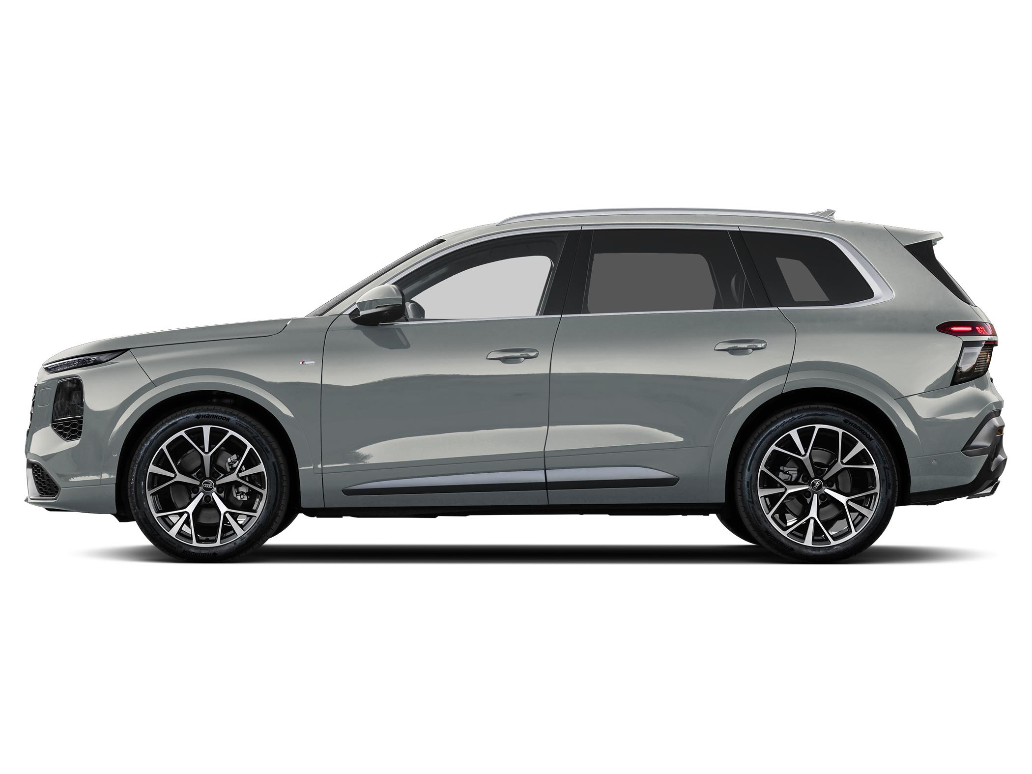New 2027 Merapi Gray Metallic Audi Premium Plus image 2