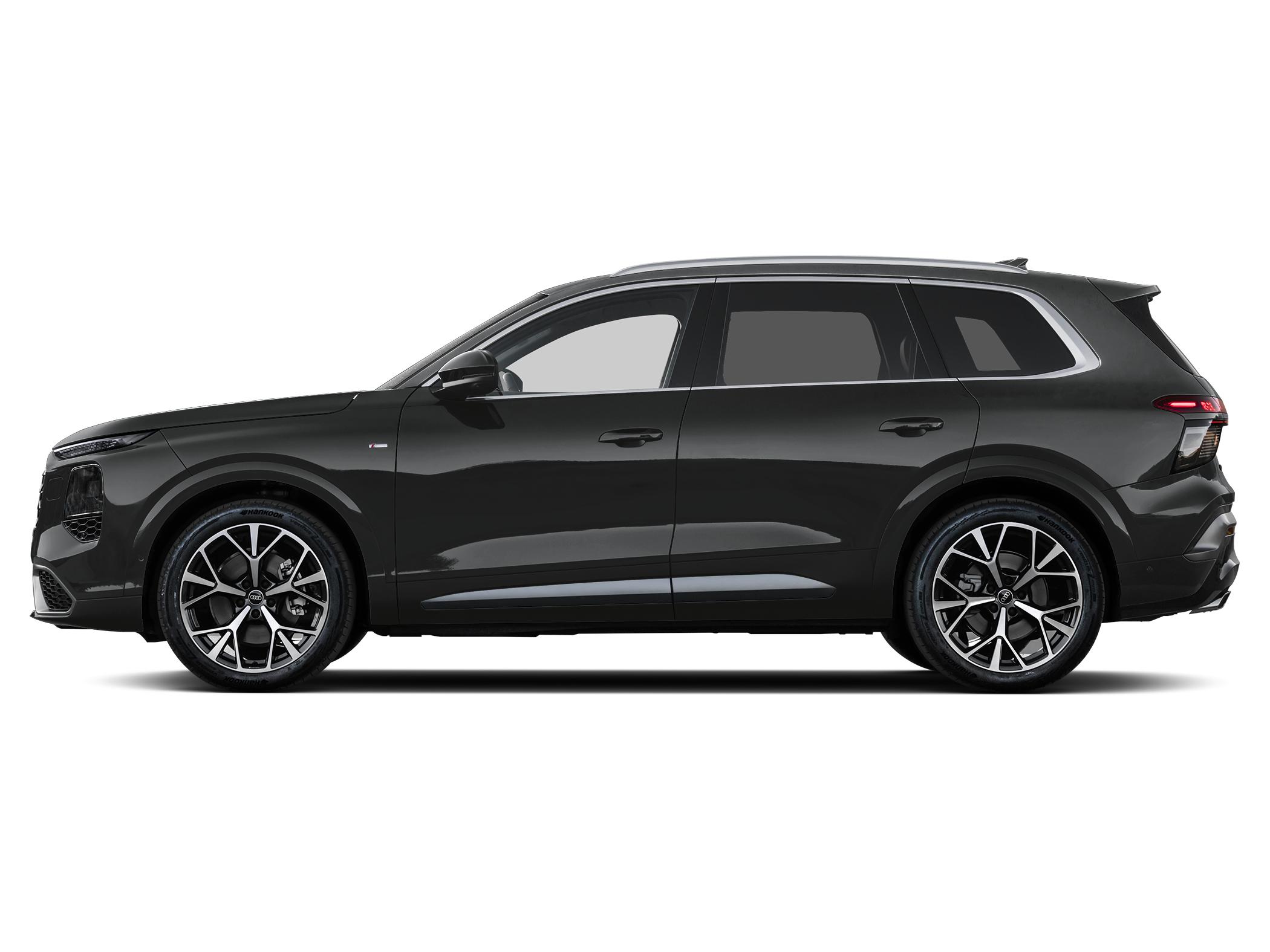 New 2027 Mythos Black Metallic Audi Premium Plus image 2