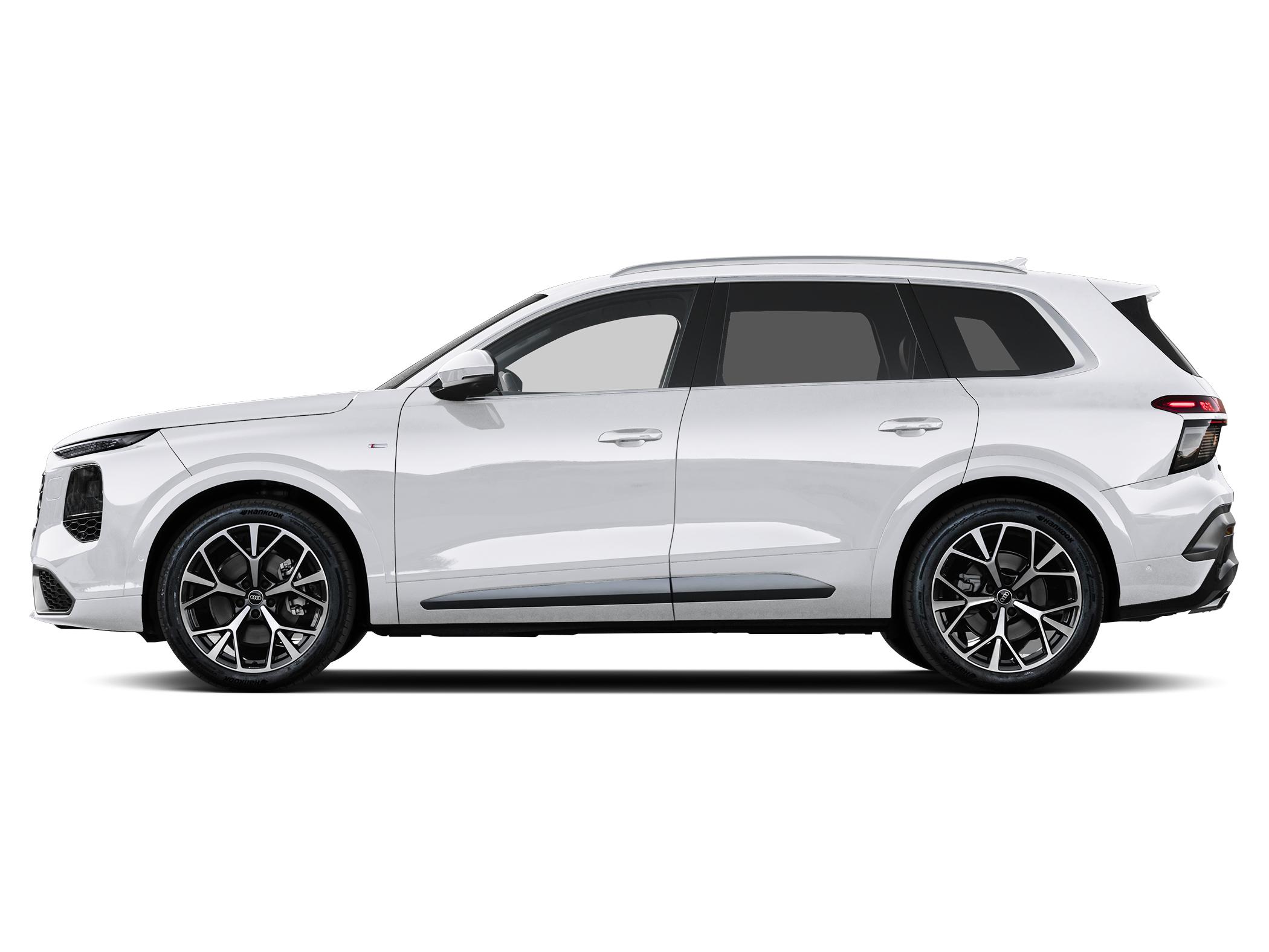 New 2027 Glacier White Metallic Audi Premium image 2