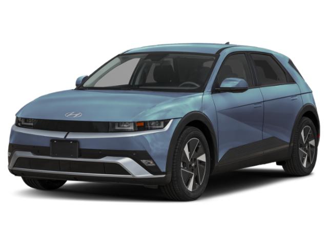 Digital Teal 2027 Hyundai IONIQ 5 SUV / Crossover Rear-Wheel Drive Automatic