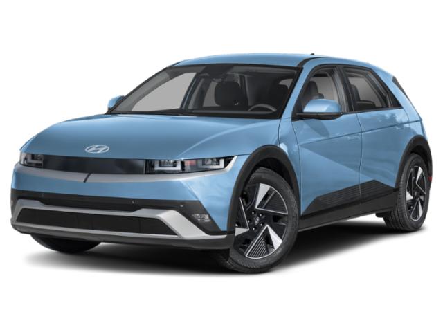 Lucid Blue 2027 Hyundai IONIQ 5 SUV / Crossover Rear-Wheel Drive Automatic