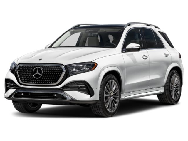 Polar White 2027 Mercedes-Benz GLE SUV / Crossover All-Wheel Drive Automatic