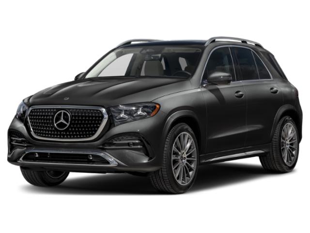 Obsidian Black Metallic 2027 Mercedes-Benz GLE SUV / Crossover All-Wheel Drive Automatic