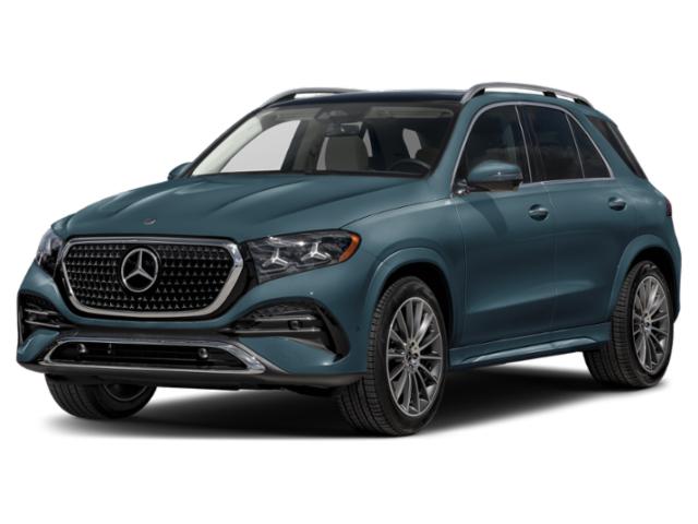 Dark Petrol 2027 Mercedes-Benz GLE SUV / Crossover All-Wheel Drive Automatic