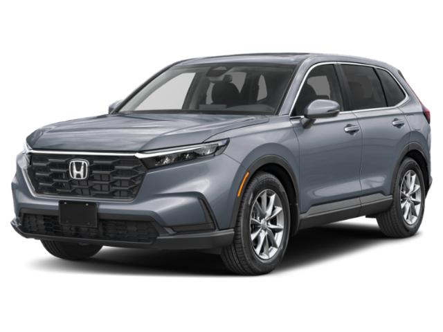 Urban Gray Pearl 2027 Honda CR-V SUV / Crossover All-Wheel Drive Continuously Variable Transmission