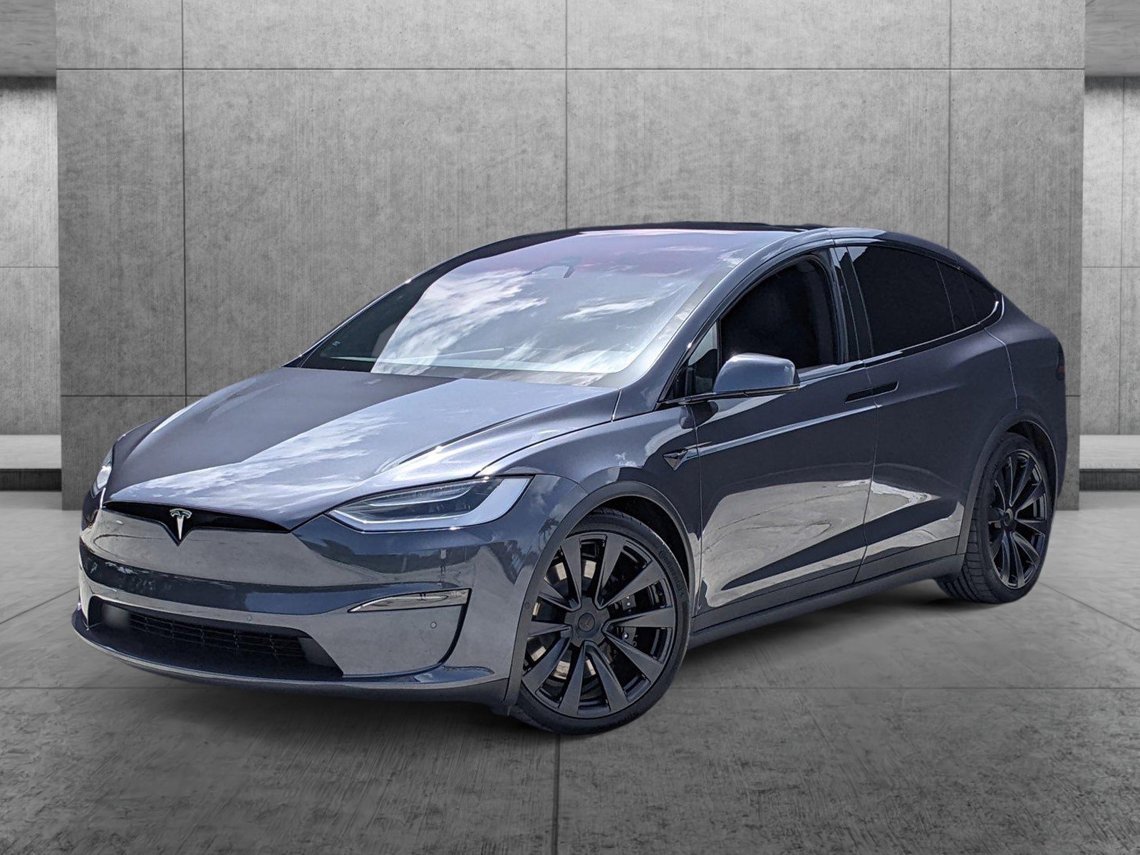 PreOwned 2022 Tesla Model X Plaid Sport Utility in West Palm Beach NF340948 Lexus of Palm Beach