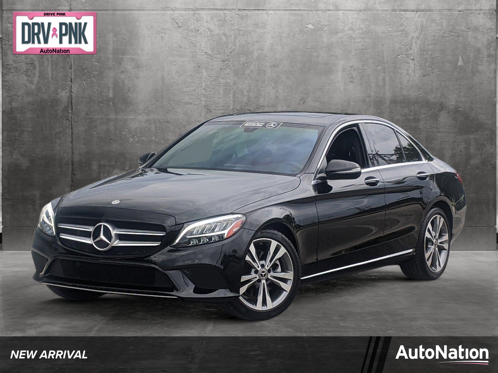 Pre-Owned 2019 Mercedes-Benz C-Class C 300 4dr Car in Clearwater #KU287165  | Lexus of Clearwater