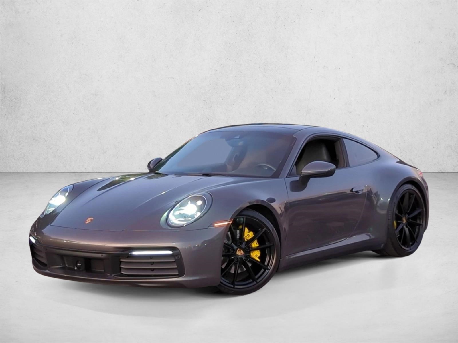 2020 Porsche 911