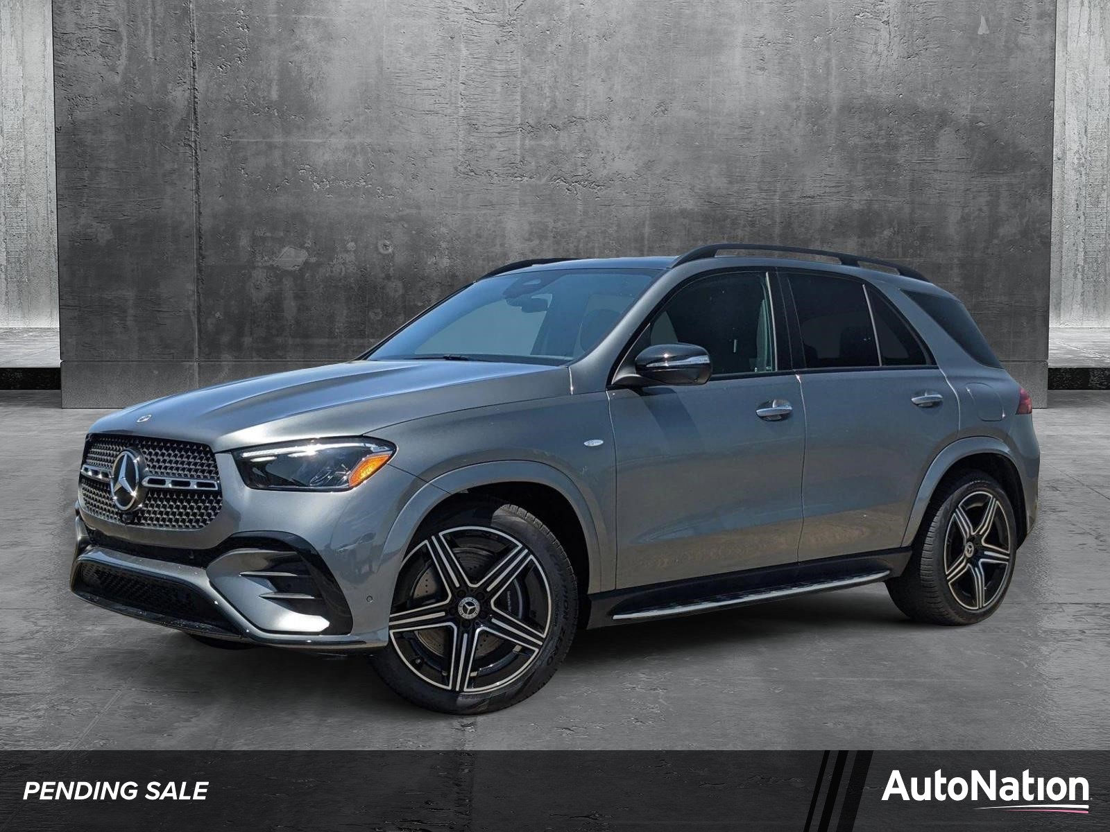 2025 Mercedes-Benz GLE