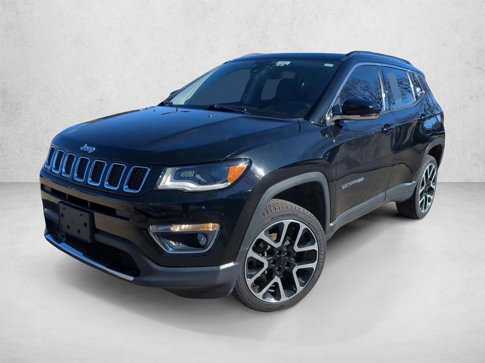 2017 Jeep All-New Compass Limited's photo