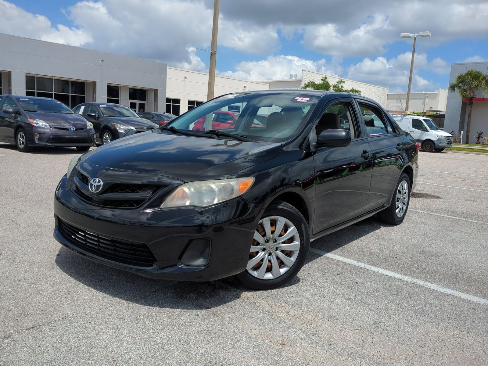 2012 Toyota Corolla