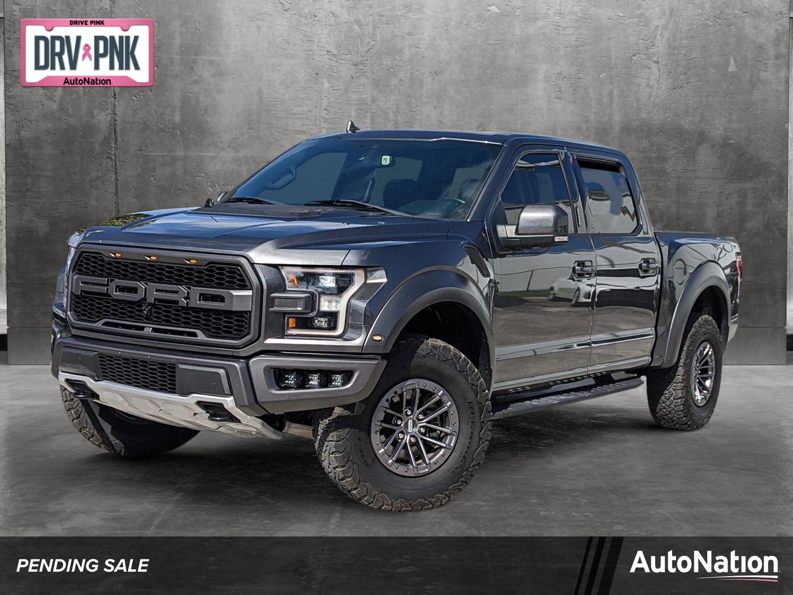 Pre-Owned 2019 Ford F-150 Raptor Crew Cab Pickup in West Palm Beach  #KFB78335 | Lexus of Palm Beach