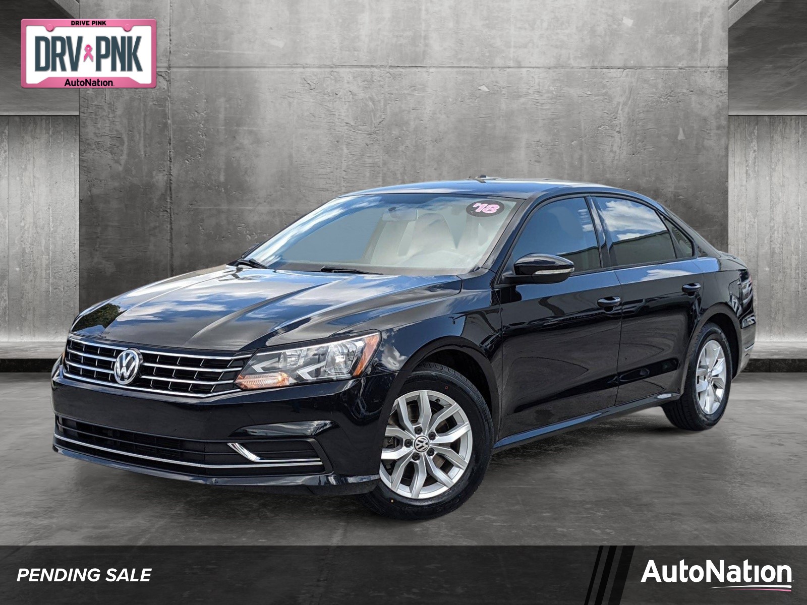 Pre-Owned 2018 Volkswagen Passat 2.0T S 4dr Car in Tampa #JC026917 | Lexus  of Tampa Bay