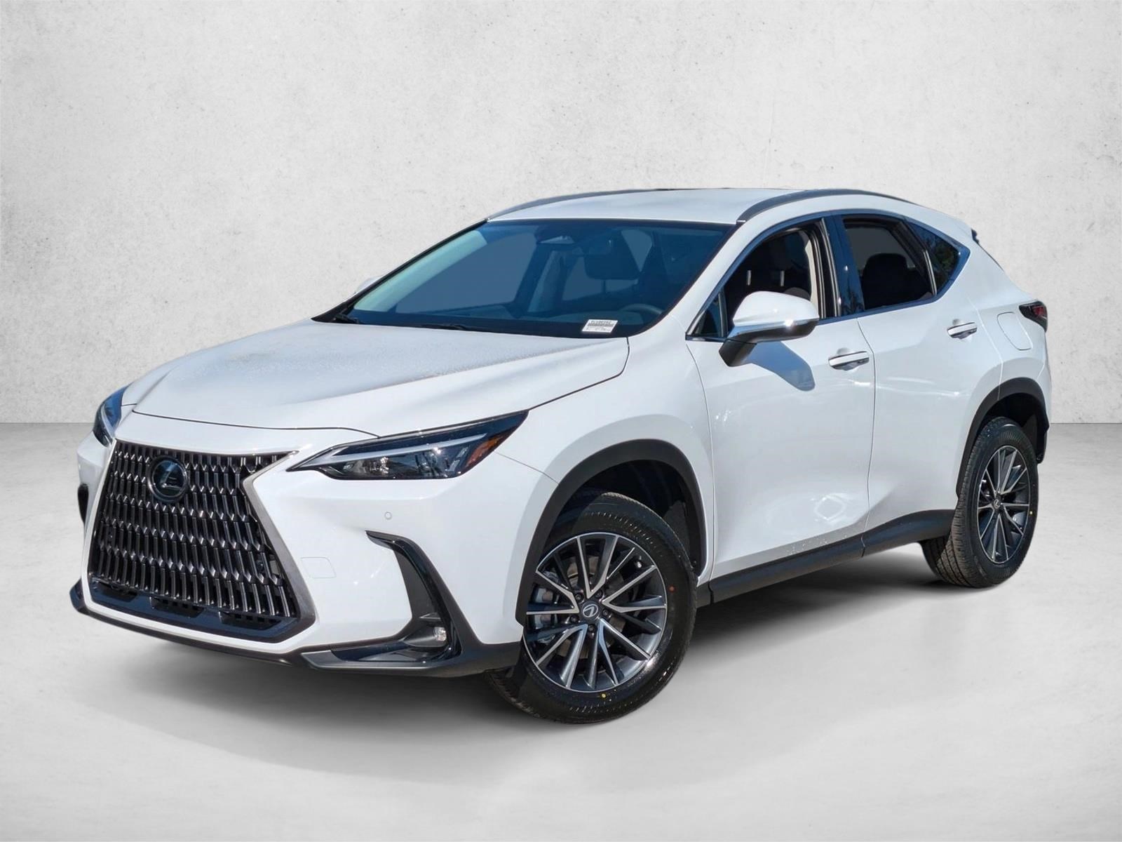 2026 Lexus NX 350