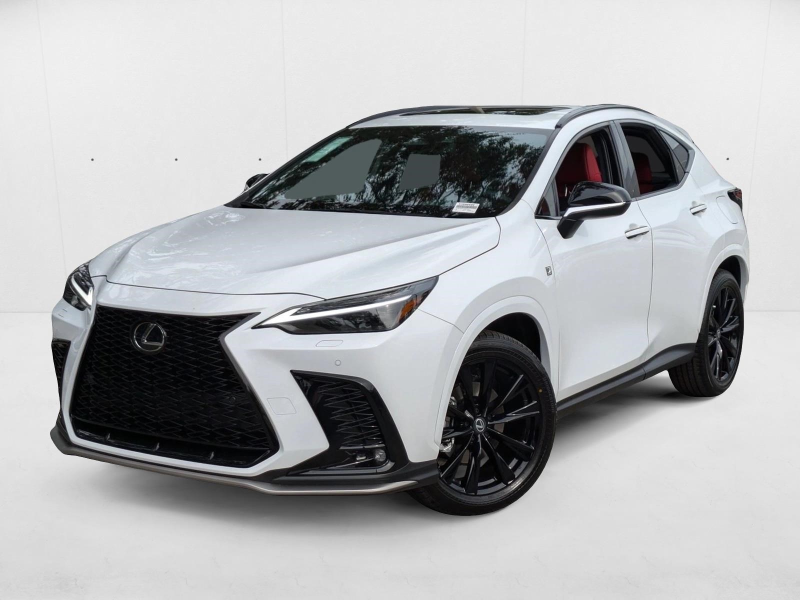 【未開封】レクサス LEXUS NX F SPORT Maintenance is important] Lexus NX F Sport owner's concerns