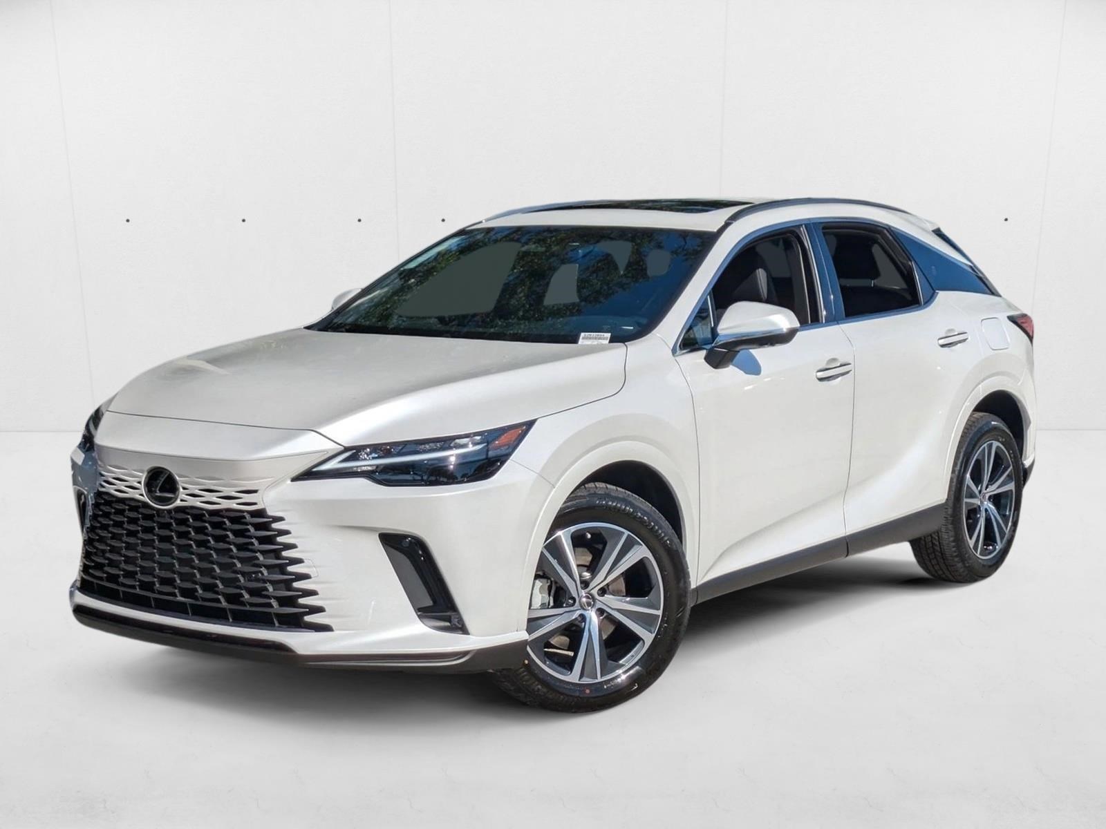 Lexus RX350 ホワイト 2026 Lexus RX—Luxury SUV | Lexus.com