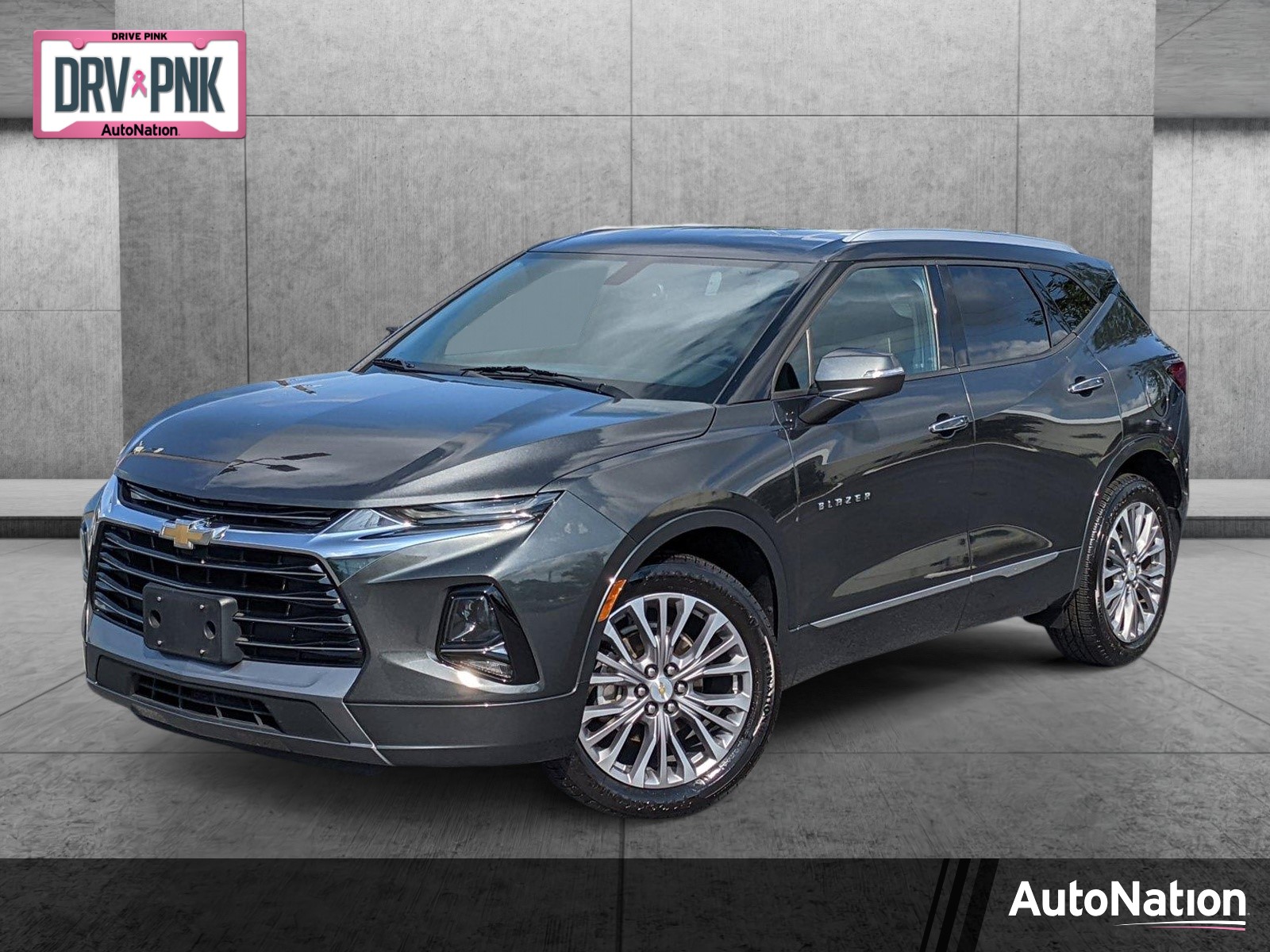 used 2019 chevy blazer premier