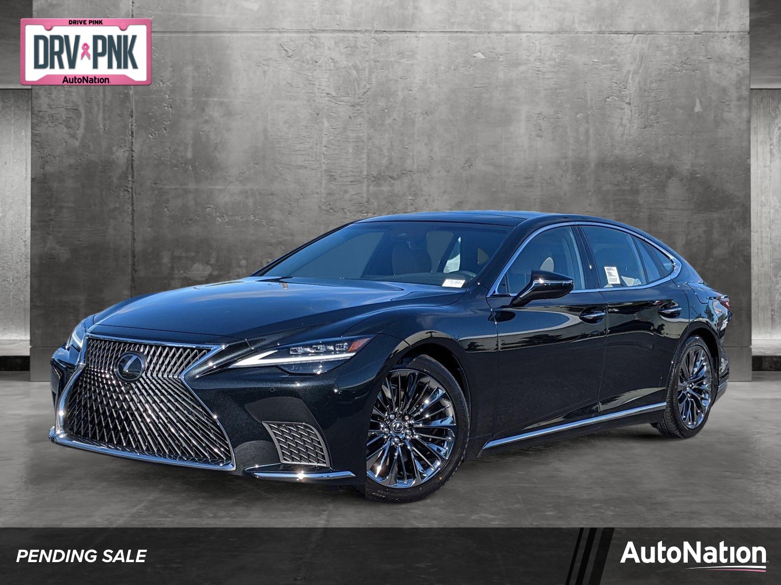 New 2022 Lexus Ls 500 4dr Car In Tampa #n5017096 