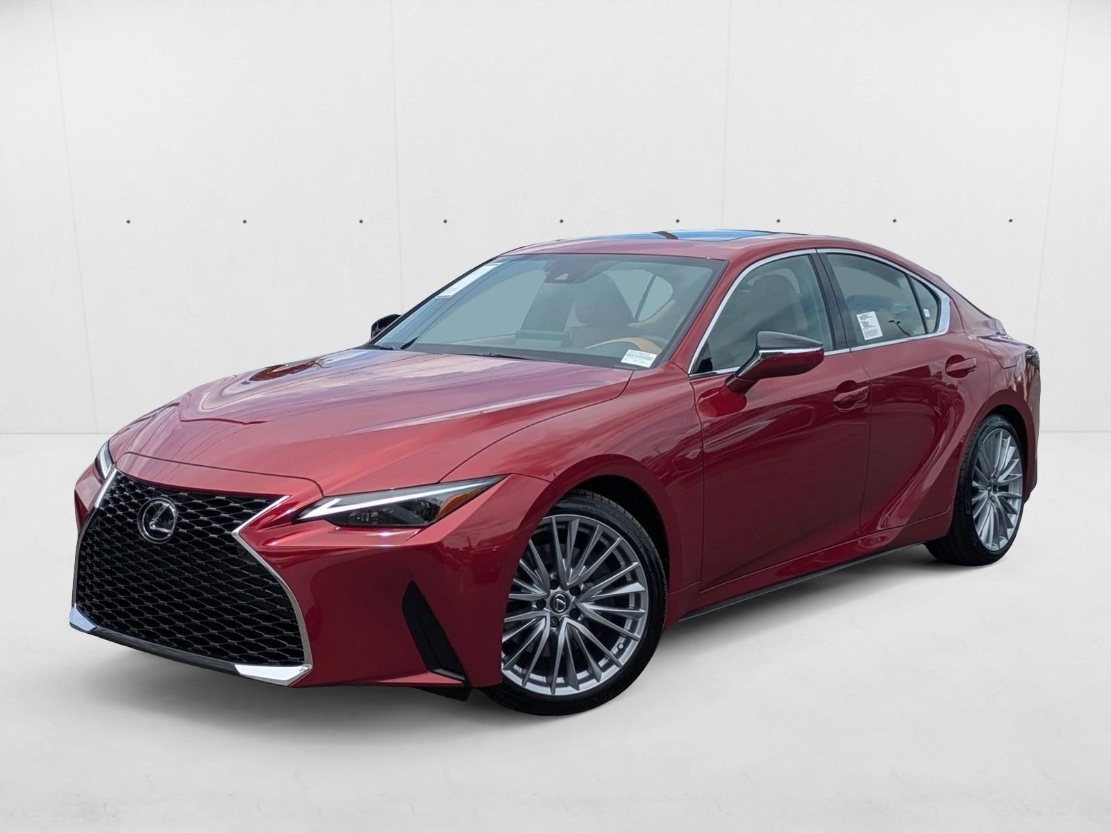 2025 Lexus IS 300 photo 2