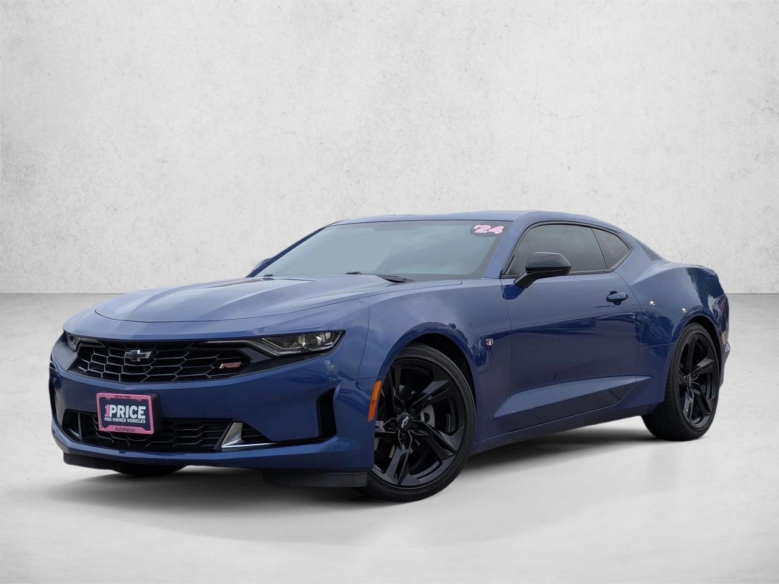 2024 Chevrolet Camaro
