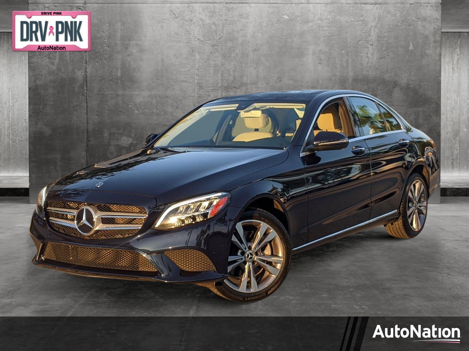 Pre-Owned 2019 Mercedes-Benz C-Class C 300 4dr Car in West Palm Beach  #KU311395 | Lexus of Palm Beach