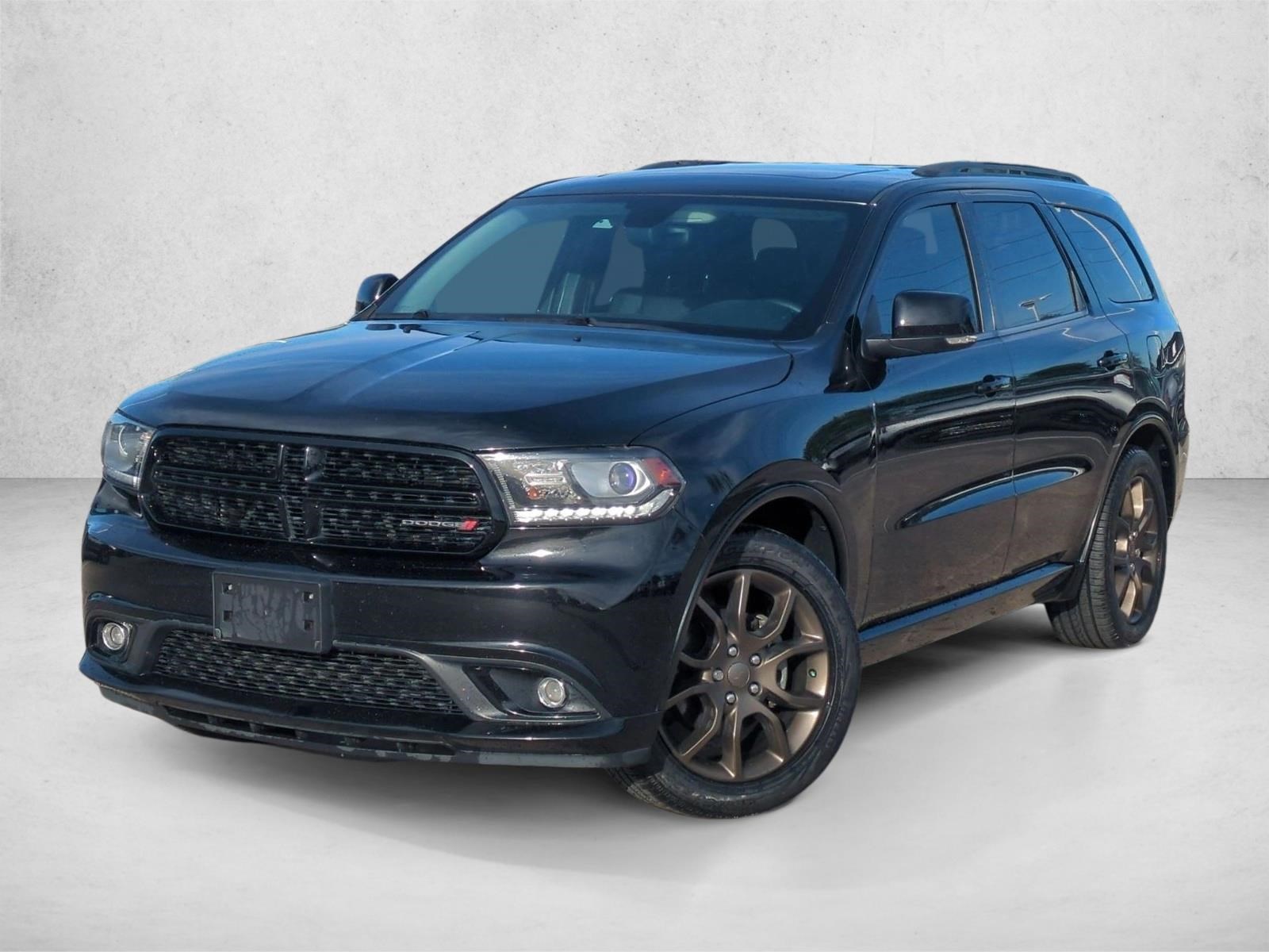 2017 Dodge Durango GT