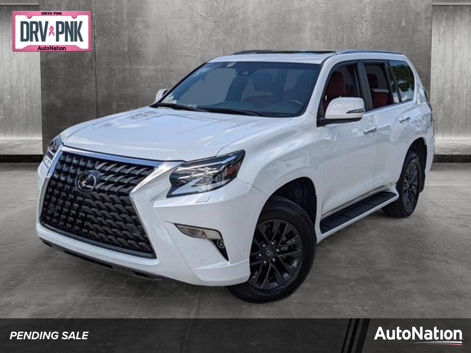 Pre Owned 2020 Lexus GX 460 GX 460 Premium Sport Utility In West Palm 