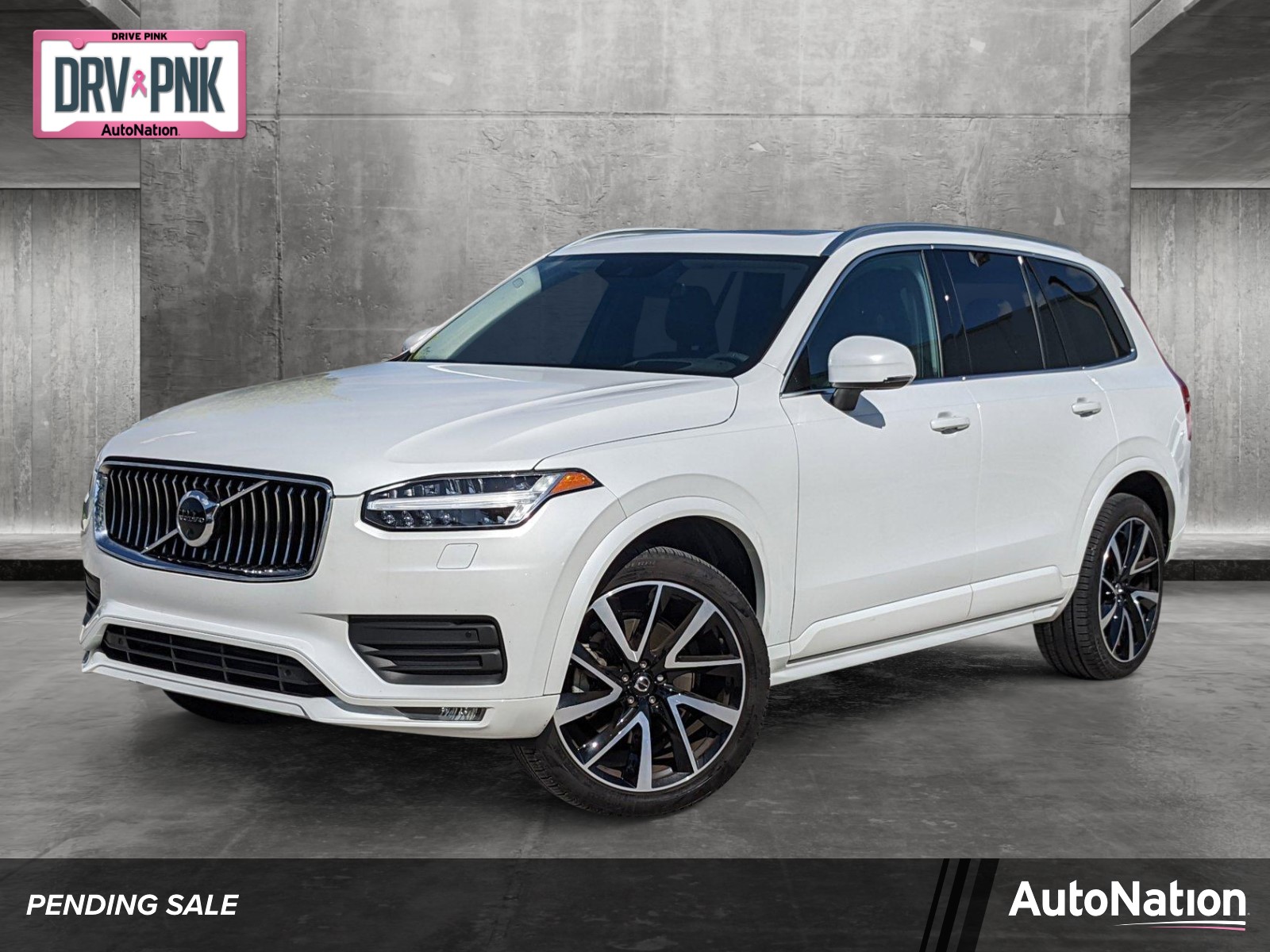 Pre-Owned 2021 Volvo XC90 Momentum Sport Utility in Tampa #M1683646 | Lexus  of Tampa Bay