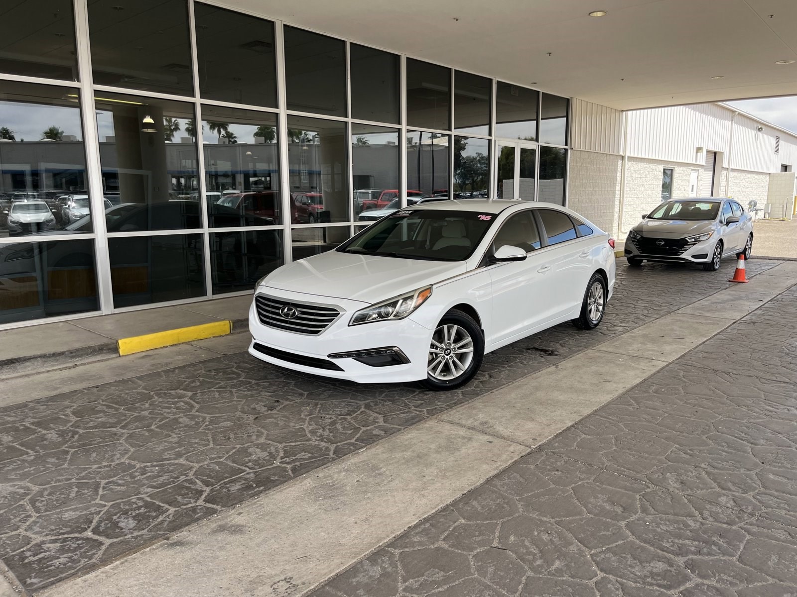 2016 Hyundai Sonata Eco