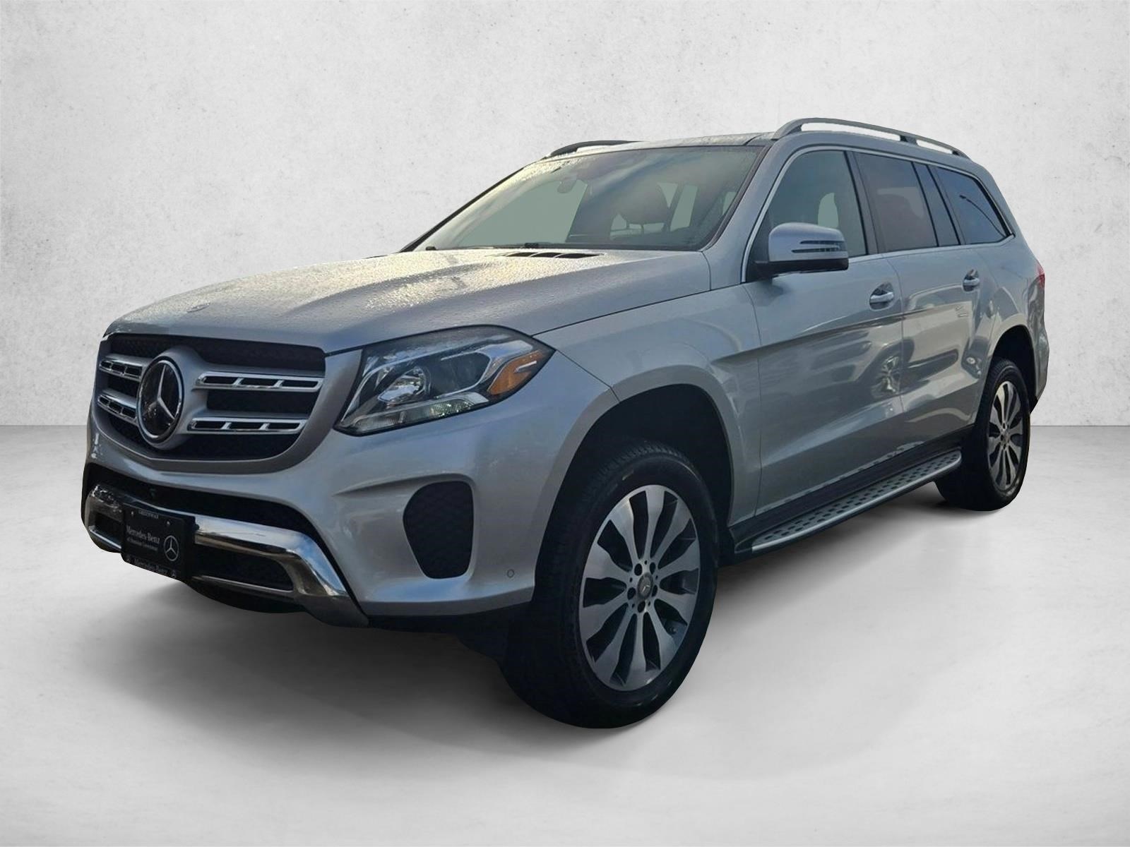 2017 Mercedes-Benz GLS-Class GLS450's photo